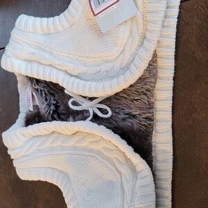 Vest sweater size XS